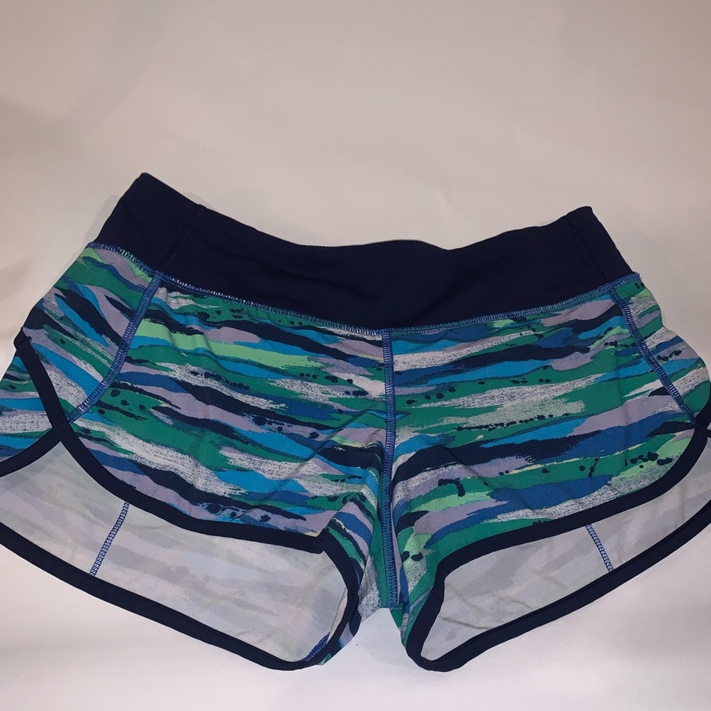 Lululemon speed up shorts